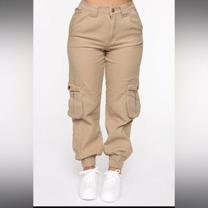 Fashion nova cargo pants